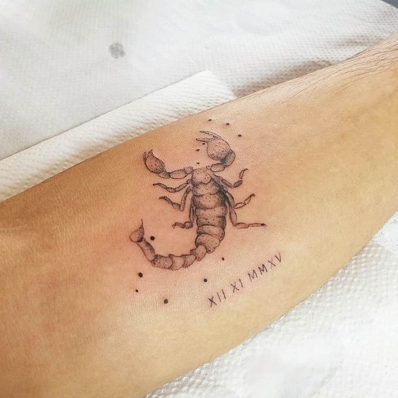 Mi primer tatuaje