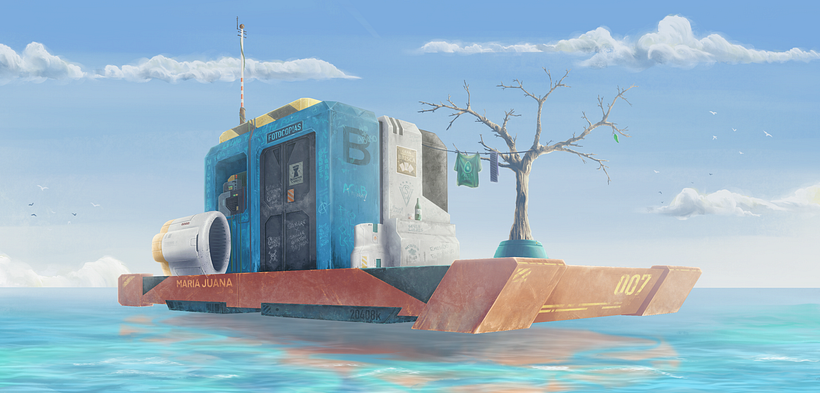 Explorador -1