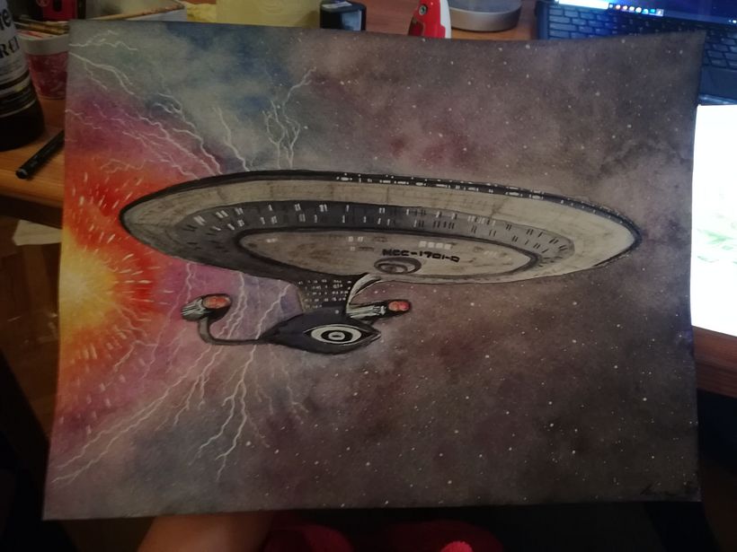 The final frontier