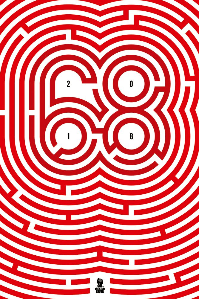 Typographic Posters 2018 - 2019 1