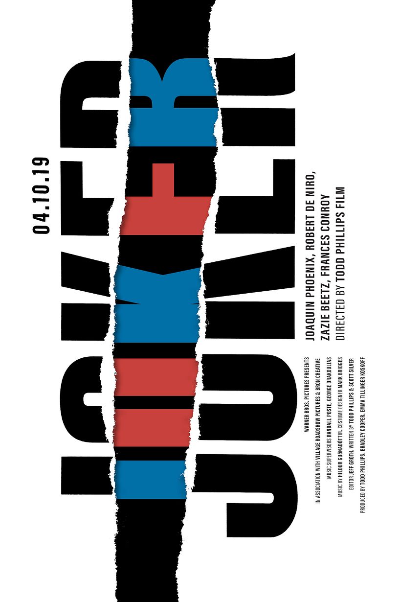 Typographic Posters 2018 - 2019 3