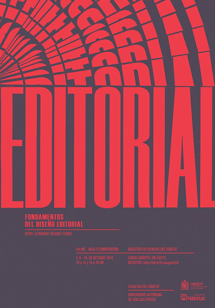 Typographic Posters 2016 - 2108 7