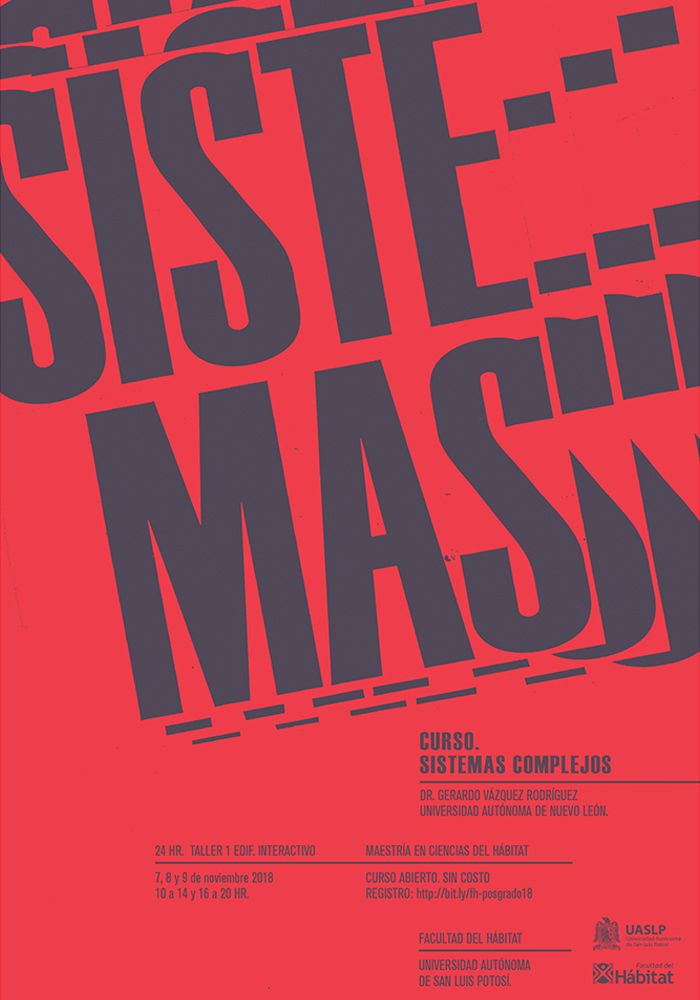 Typographic Posters 2016 - 2108 8