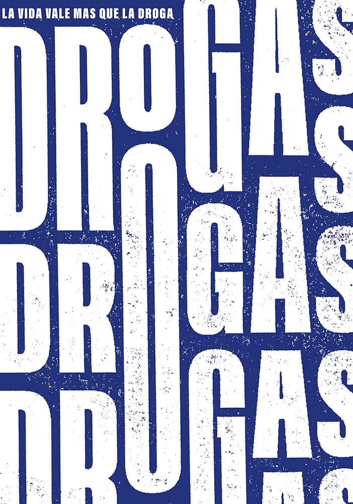 Typographic Posters 2018 - 2019 8