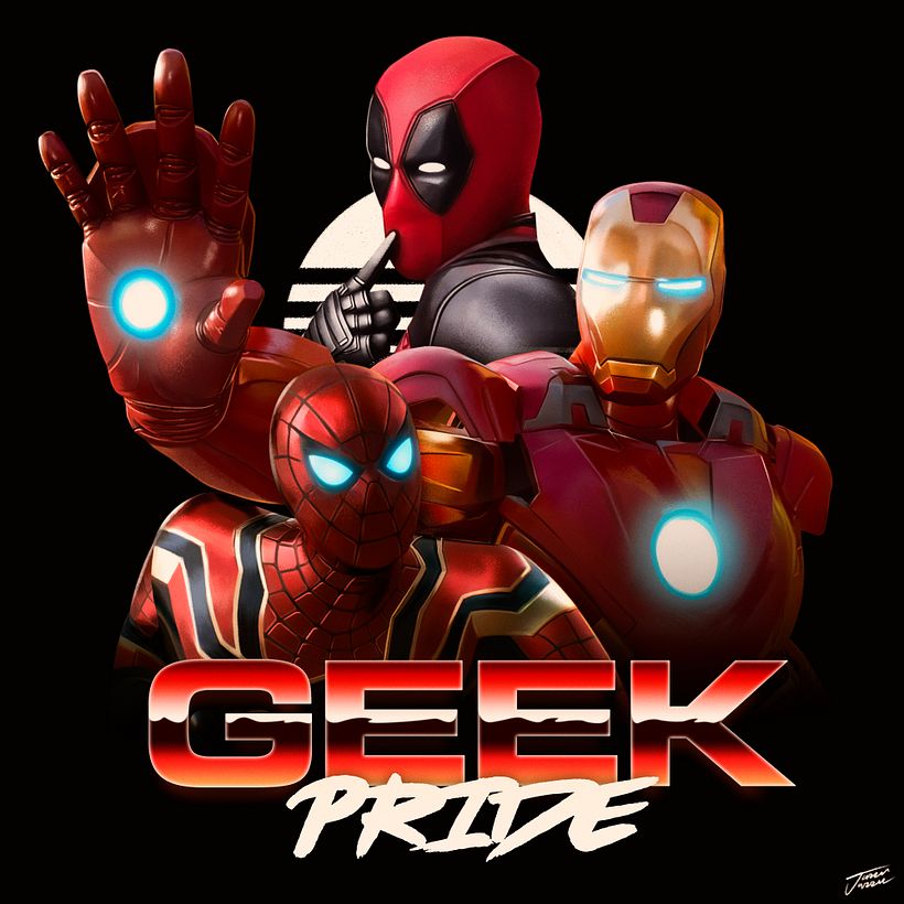 Concurso: Día del Orgullo Geek 1