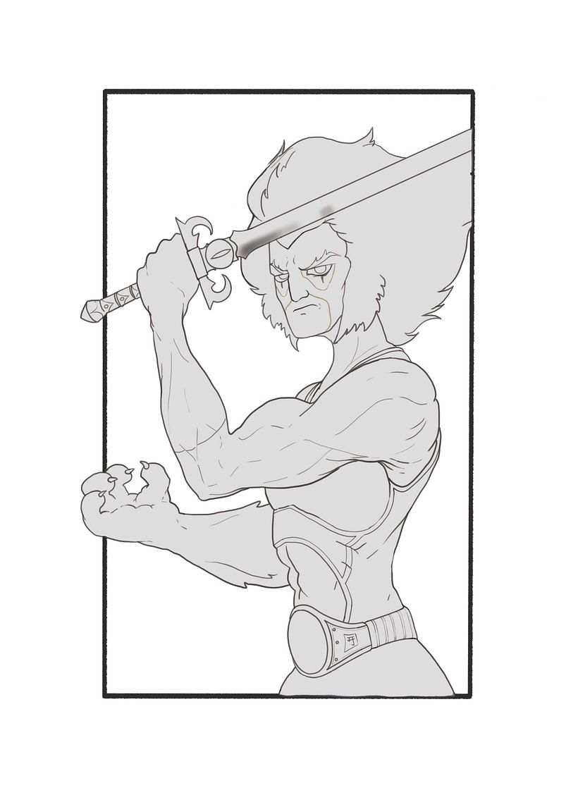 Lion-O 1