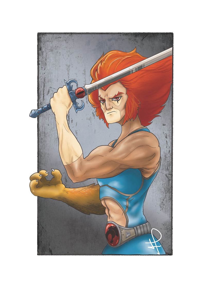 Lion-O 2
