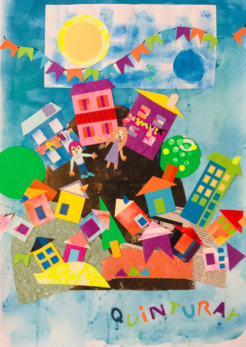 Yo no he sabido nunca de su historia... 1