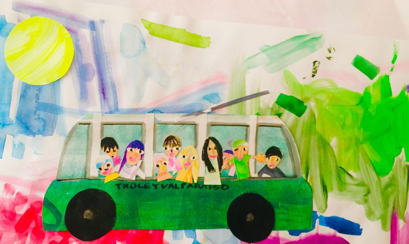 Yo no he sabido nunca de su historia... 1