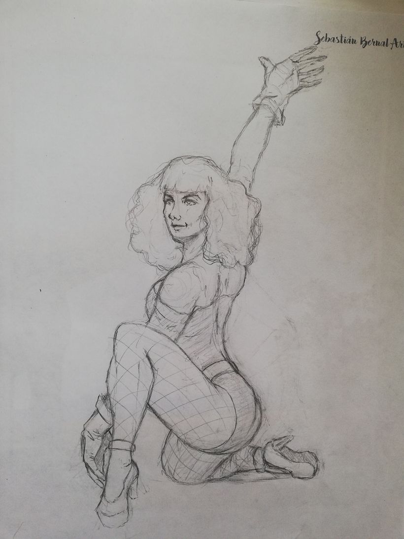 Definición del dibujo