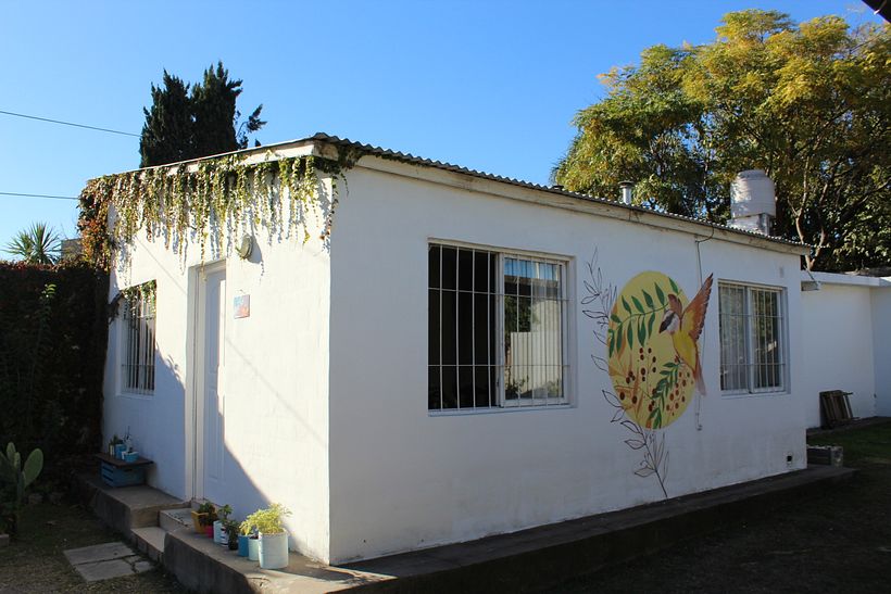 mural en cuarentena
