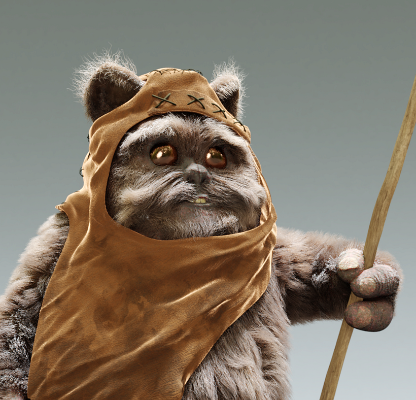 Ewok 4