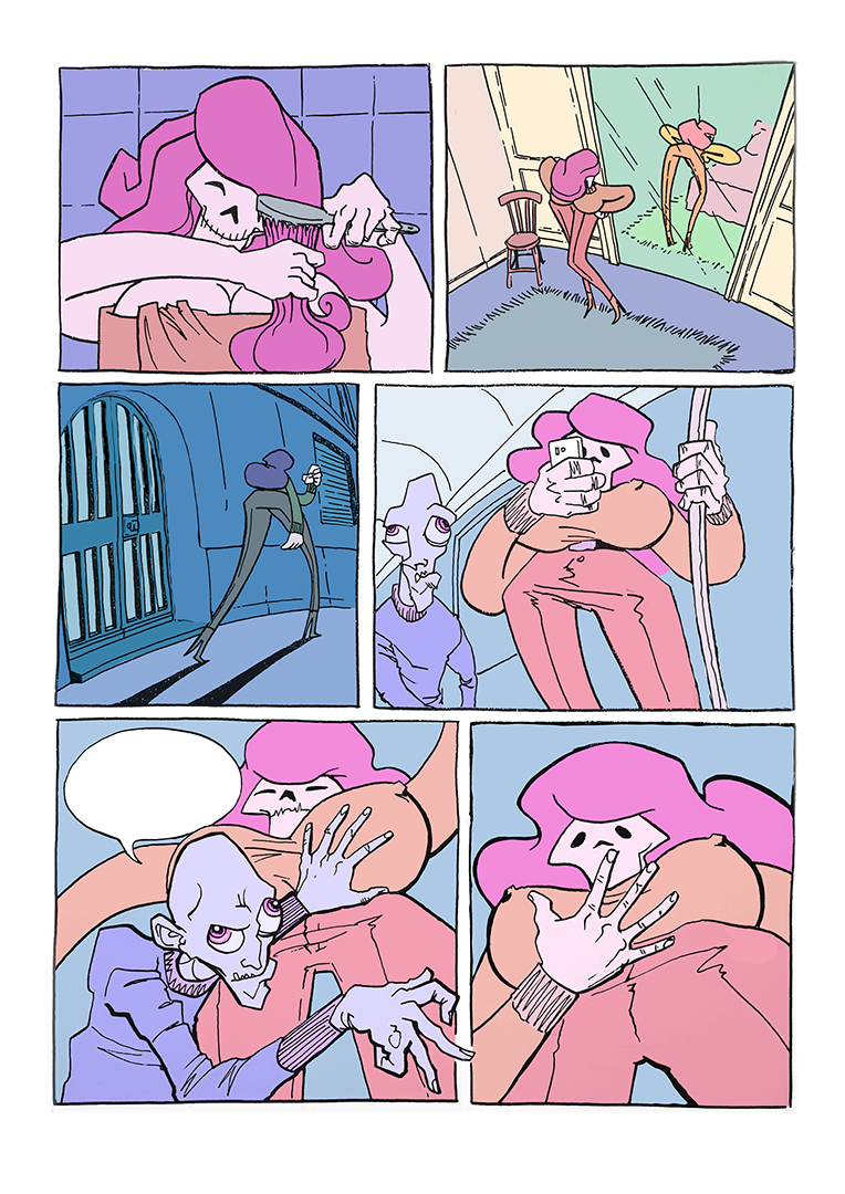 PÁGINA 1: COLOR PLANO