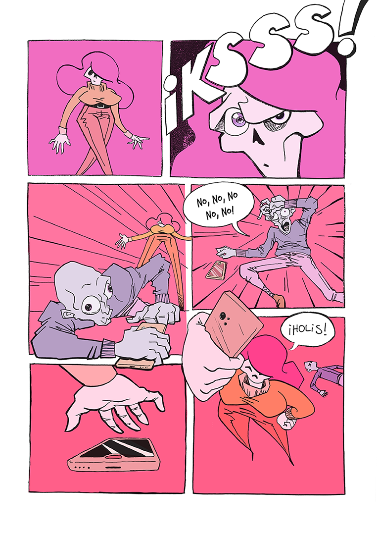 PÁGINA 4: COLOR PLANO