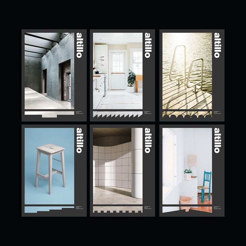 Altillo Brand Identity 3