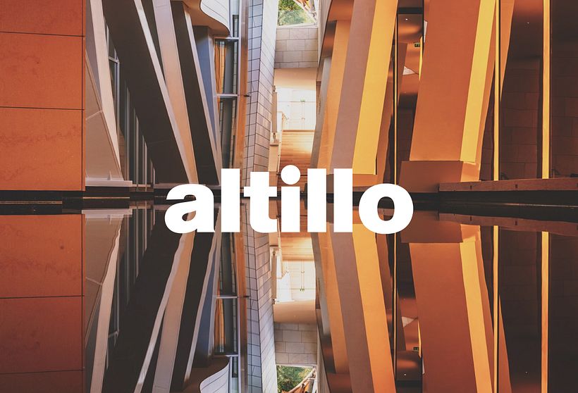 Altillo Brand Identity 0