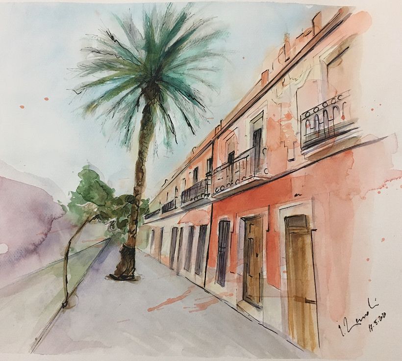 Algunos edificios  2