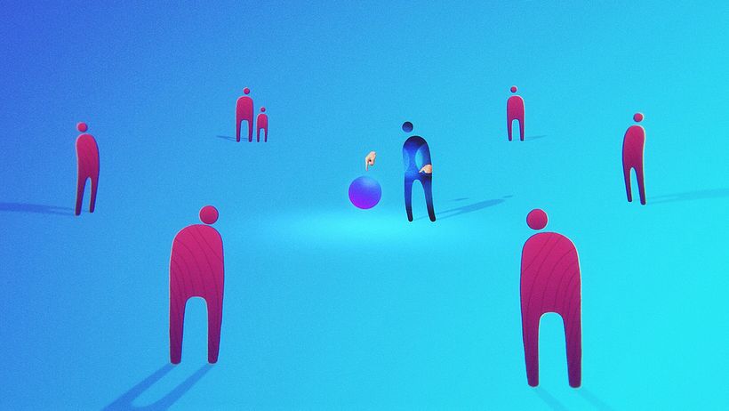 Teklak ID - Motion Graphics