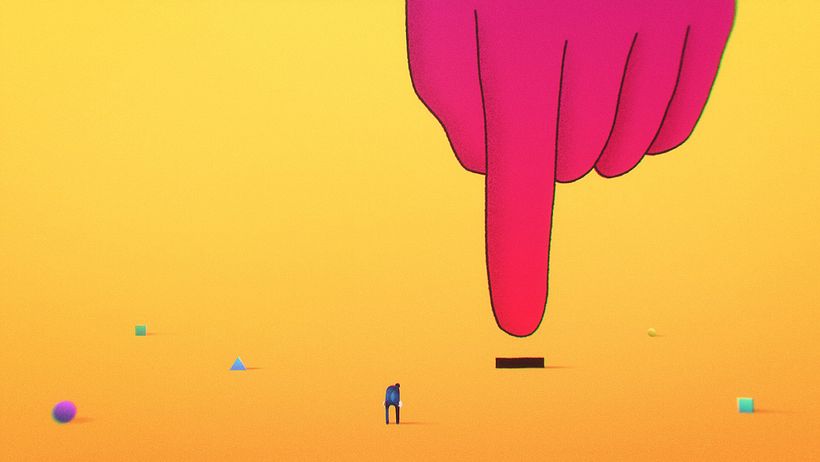 Teklak ID - Motion Graphics