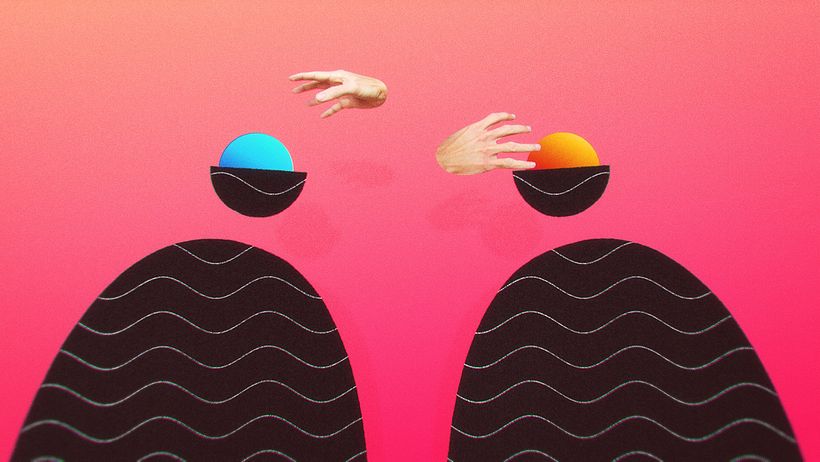 Teklak ID - Motion Graphics