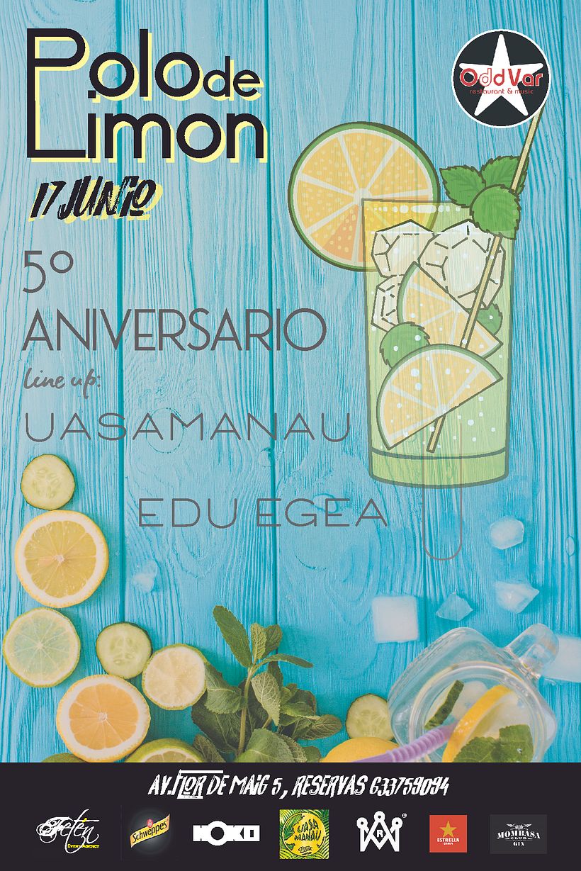 polo de limon 1