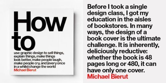 How To, Michael Bierut