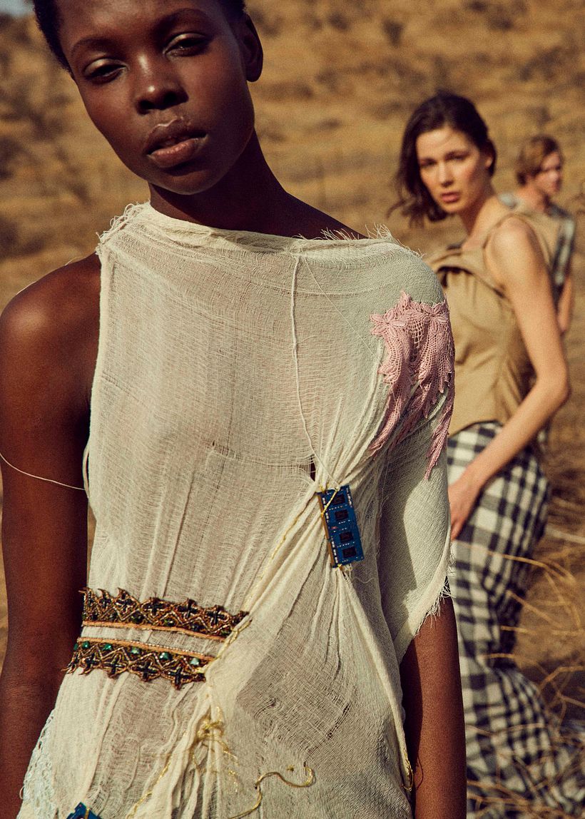 Campaña 10 años Lupe Gajardo 2