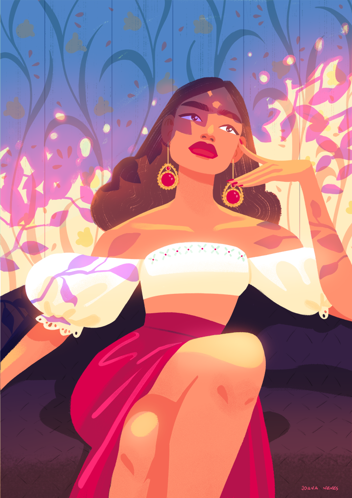 Under the Apple Tree -1