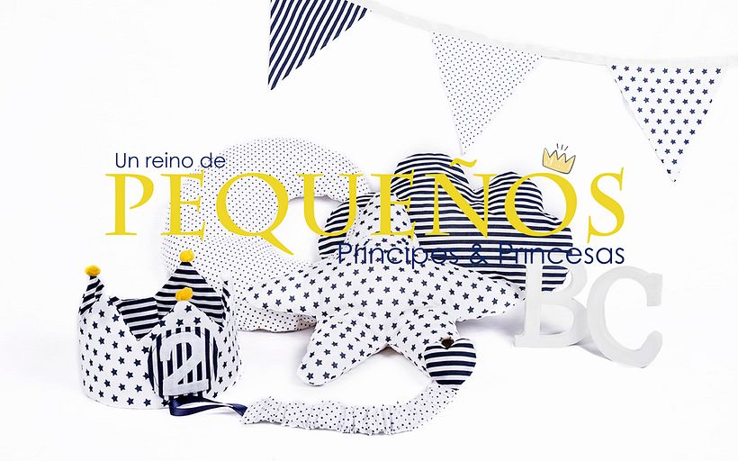 Colección piloto para Baby BelleChic 0