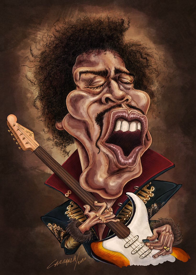 Hendrix 2