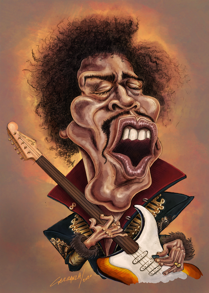 Hendrix 3