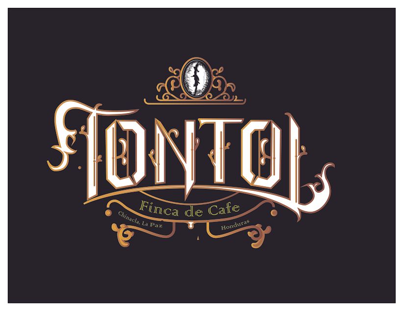 Mi Proyecto del curso: Lettering digital para una identidad visual 0