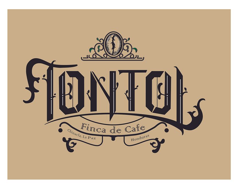 Mi Proyecto del curso: Lettering digital para una identidad visual 1