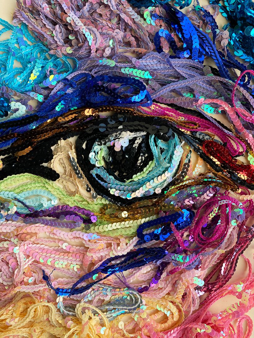 Pintando sin Pinceles - Art Direction