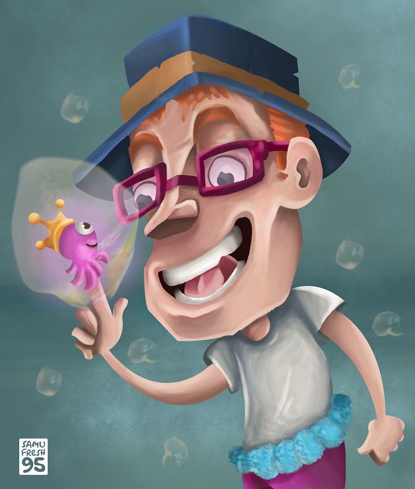 Bajo el Agua 0