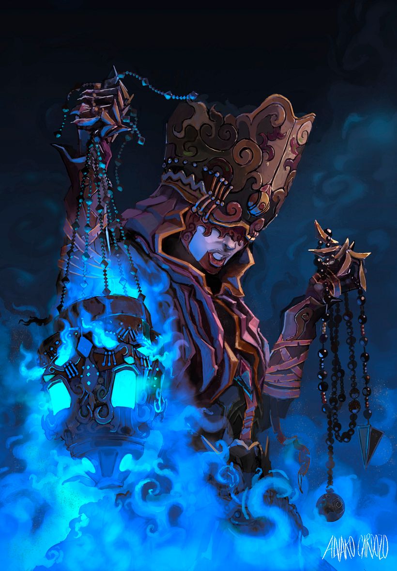 WITCH MASTER OF SORCERY -1