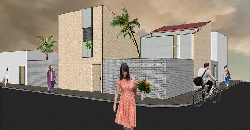 Perspectiva de mi Proyecto