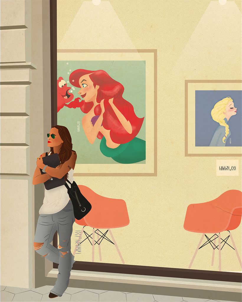 ART GALLERY MN-H ILLUSTRATION 0