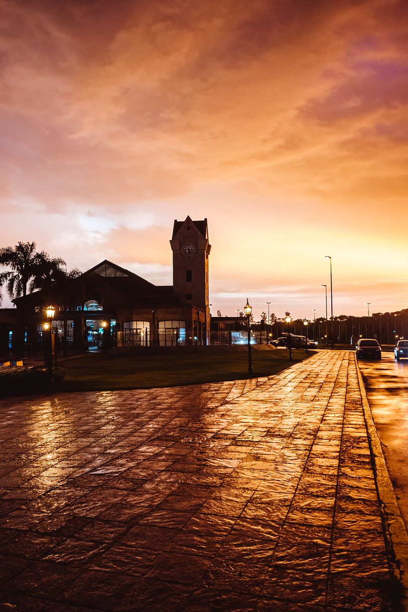 Photography Tutorial: How to Photograph a Sunset 5