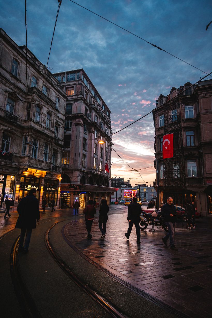 Photography Tutorial: How to Photograph a Sunset 7