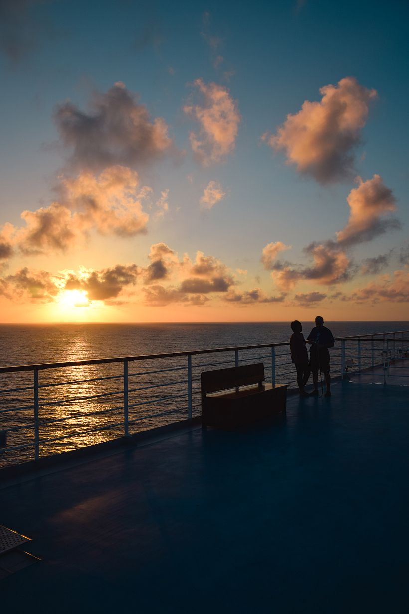 Photography Tutorial: How to Photograph a Sunset 10
