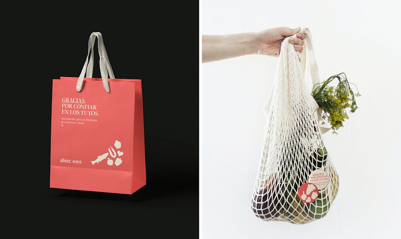 Abisc. Association for the promotion of local consumption 14