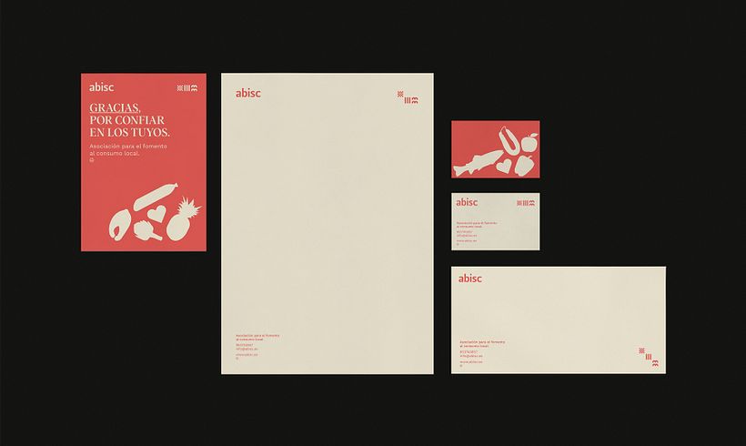 Abisc. Association for the promotion of local consumption 7