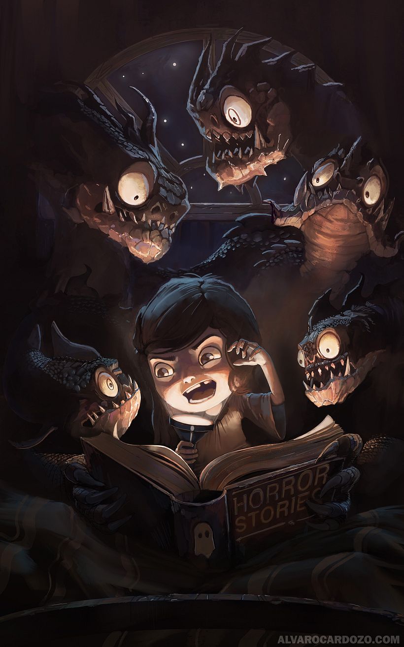 Fairy tales? haha, please -1