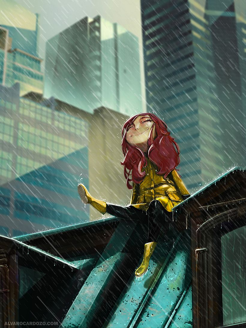 WHO NEEDS PEOPLE OR SUNSHINE? -1