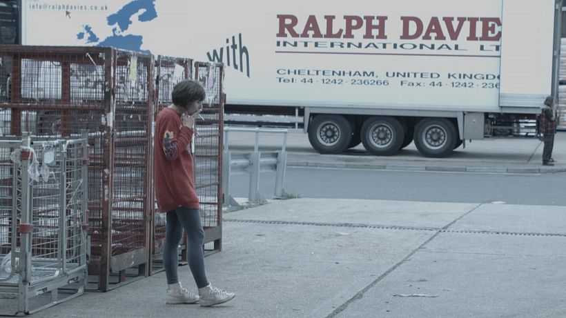 A Rough Cut of Love (Still)