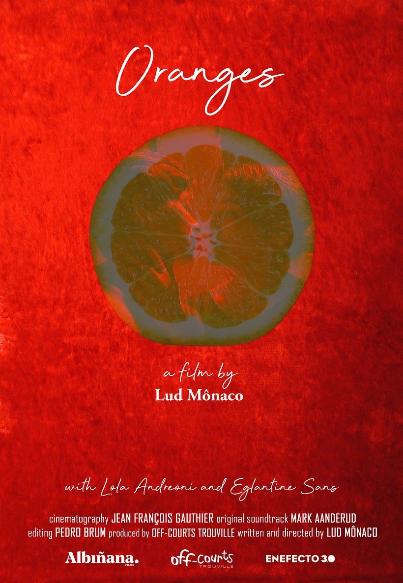 Orangers (Poster)