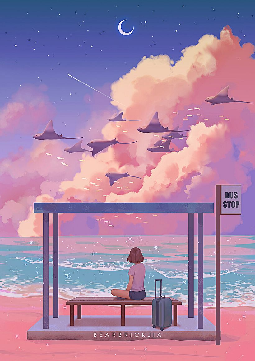 ARTSTATION – Karmen Loh