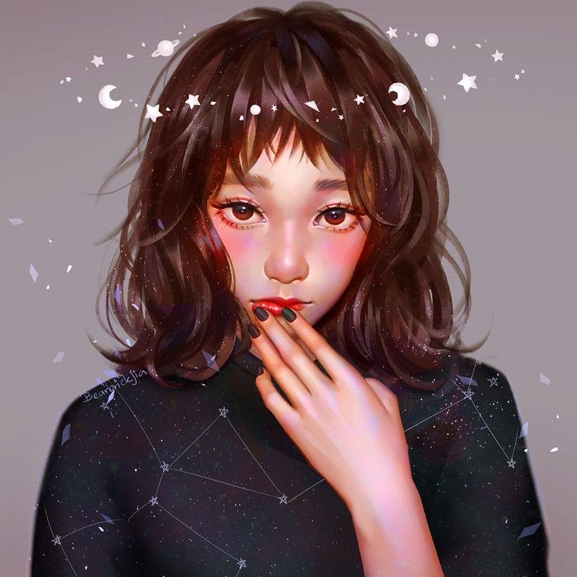 ARTSTATION – Karmen Loh