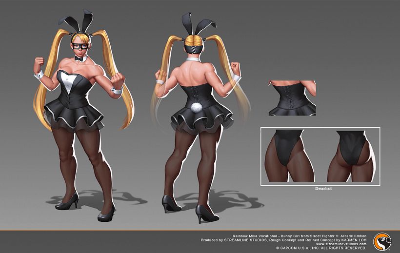 ARTSTATION – Karmen Loh